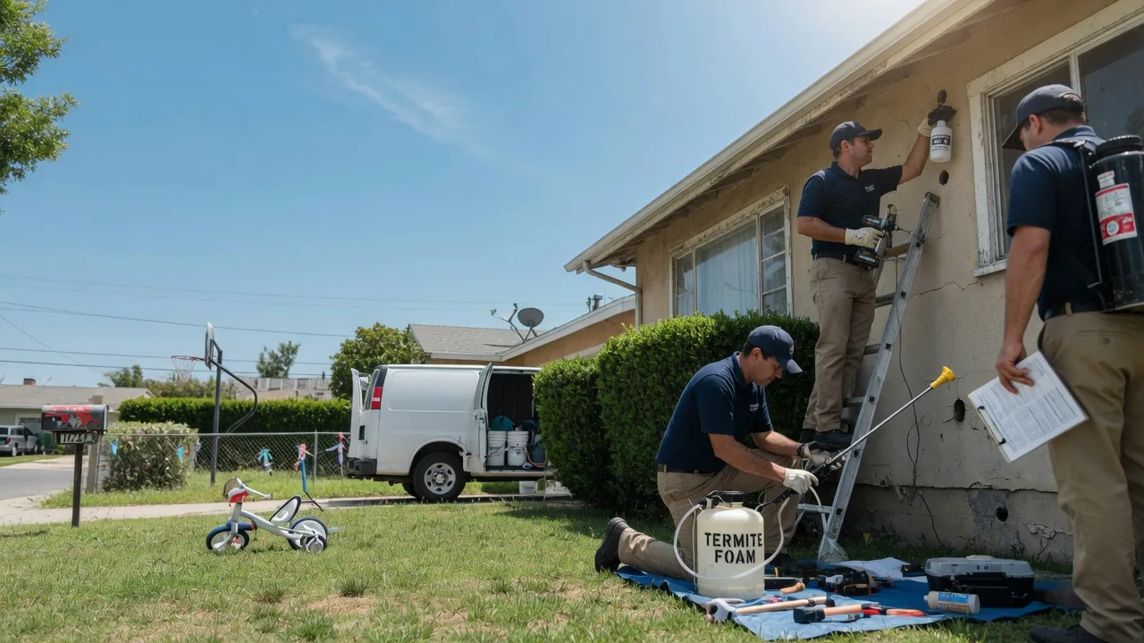 Emergency Pest Control in Somerton, AZ near me